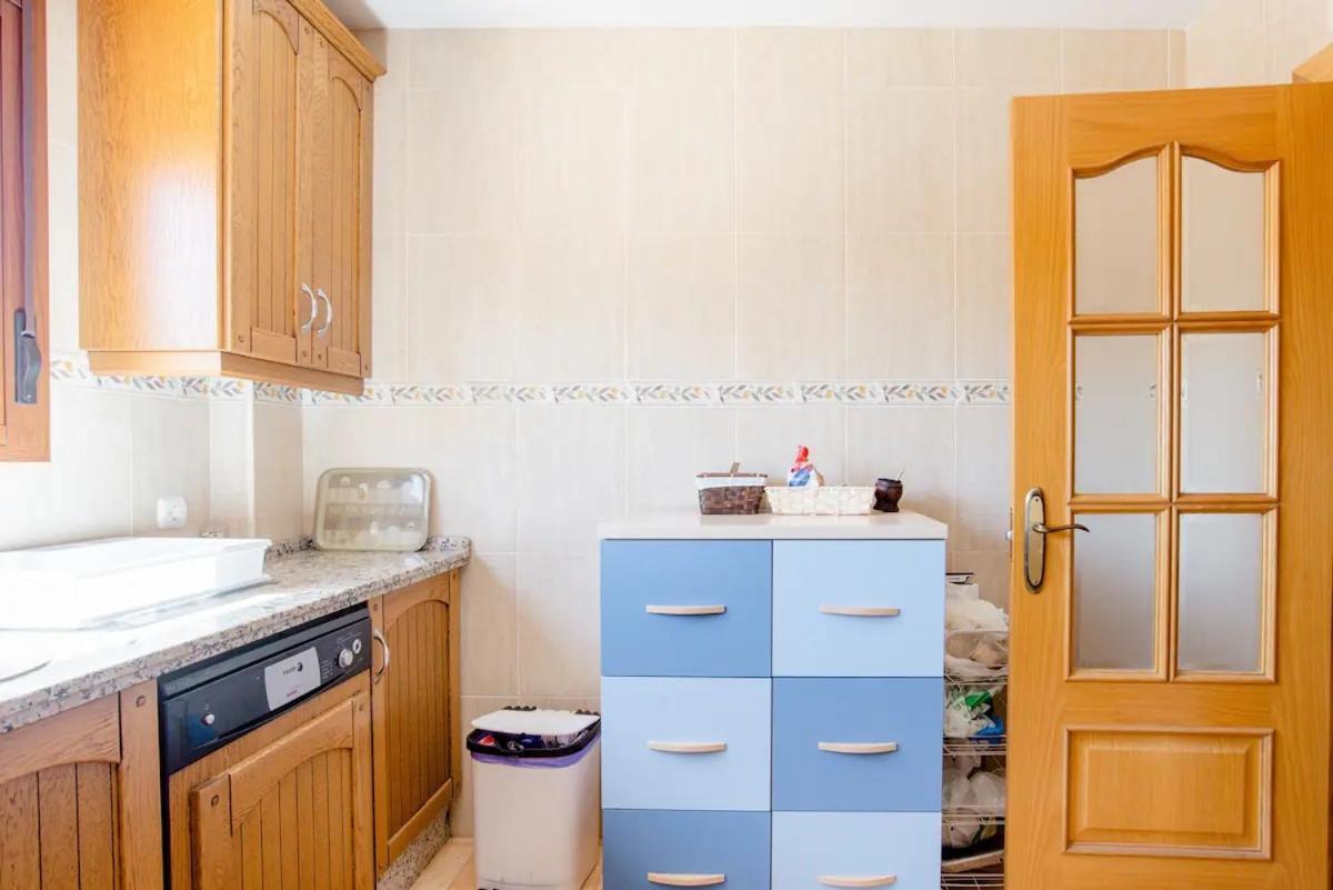 Habitacion En Casa Vacacional 푸엔히롤라 외부 사진
