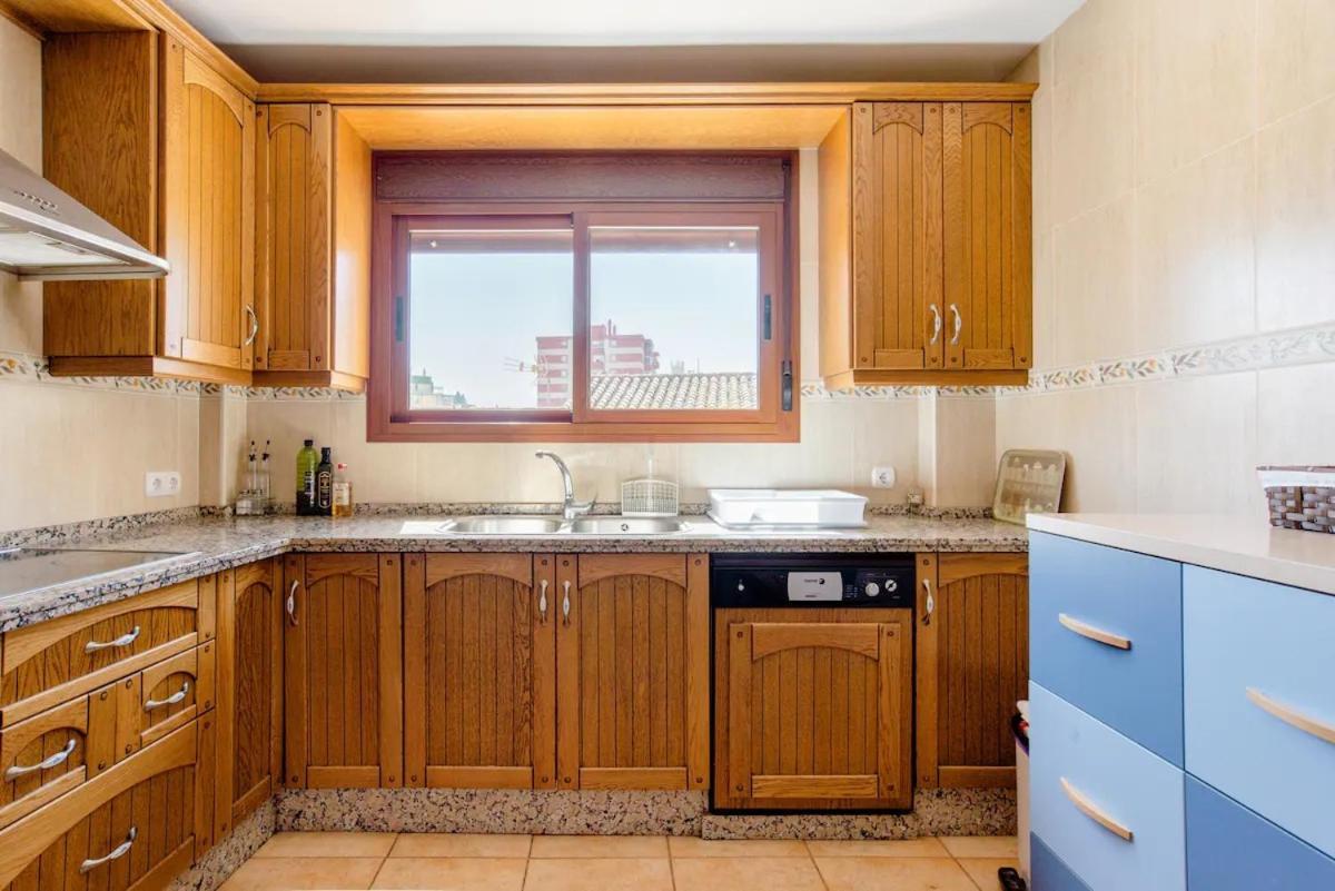 Habitacion En Casa Vacacional 푸엔히롤라 외부 사진