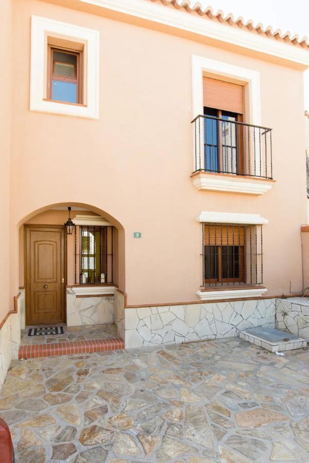 Habitacion En Casa Vacacional 푸엔히롤라 외부 사진