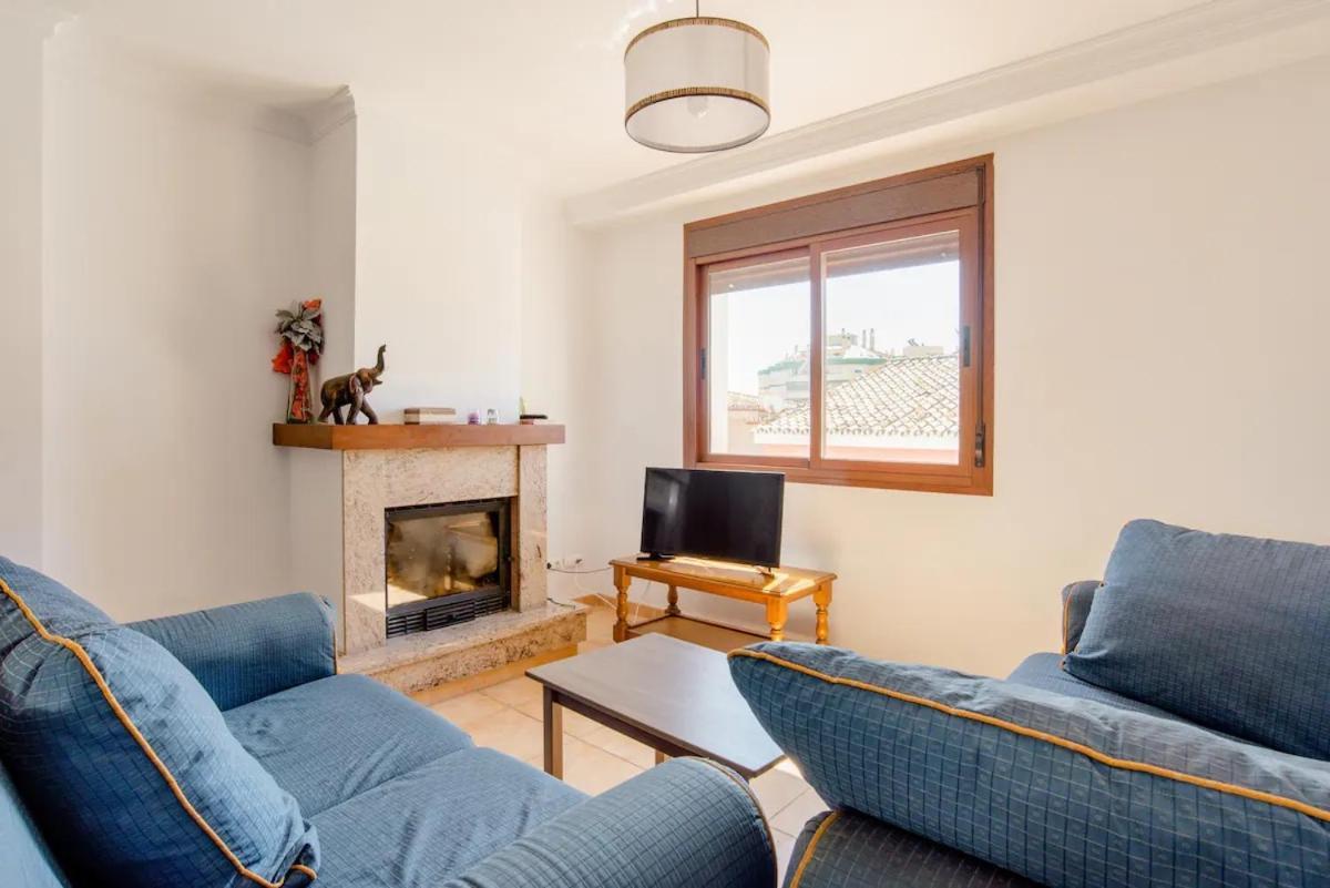 Habitacion En Casa Vacacional 푸엔히롤라 외부 사진