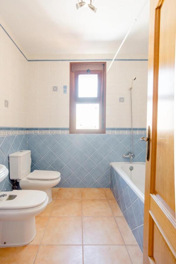 Habitacion En Casa Vacacional 푸엔히롤라 외부 사진