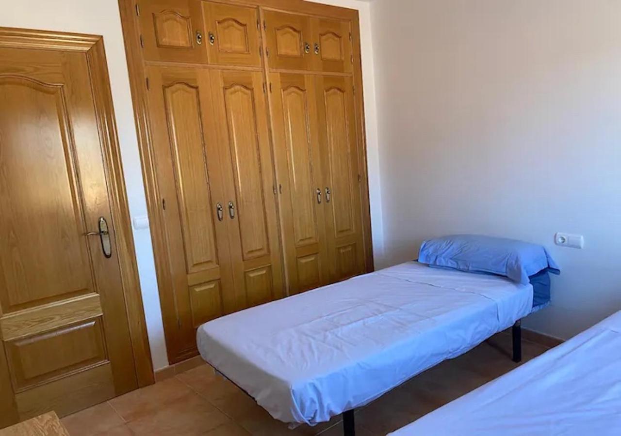 Habitacion En Casa Vacacional 푸엔히롤라 외부 사진