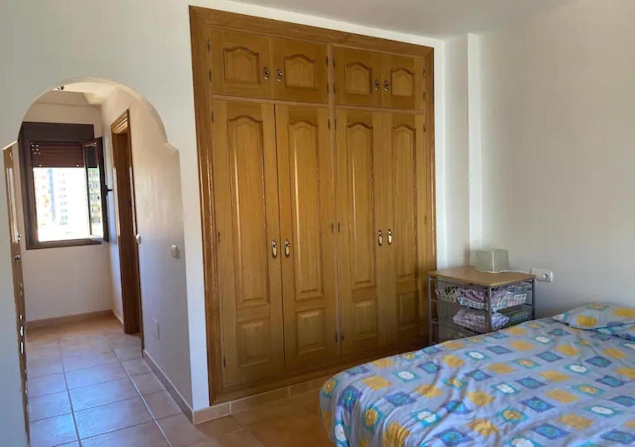 Habitacion En Casa Vacacional 푸엔히롤라 외부 사진