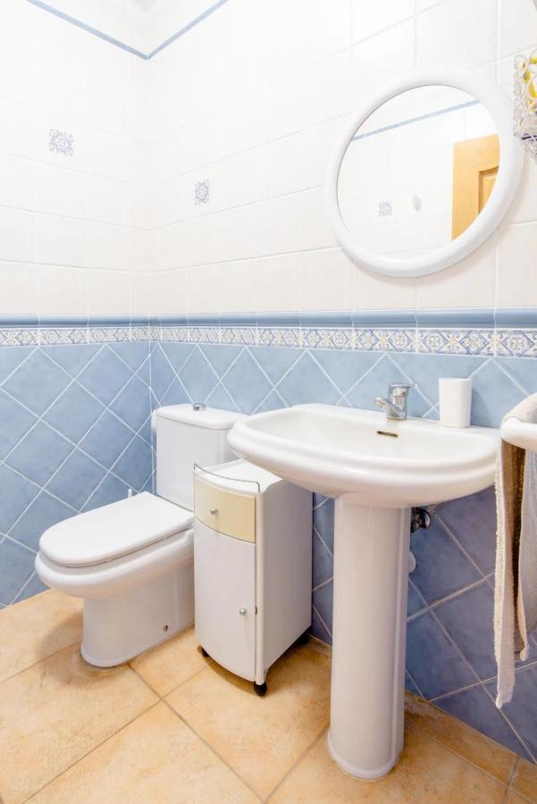 Habitacion En Casa Vacacional 푸엔히롤라 외부 사진