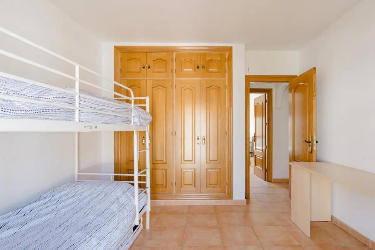 Habitacion En Casa Vacacional 푸엔히롤라 외부 사진