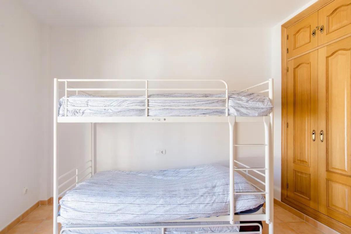 Habitacion En Casa Vacacional 푸엔히롤라 외부 사진