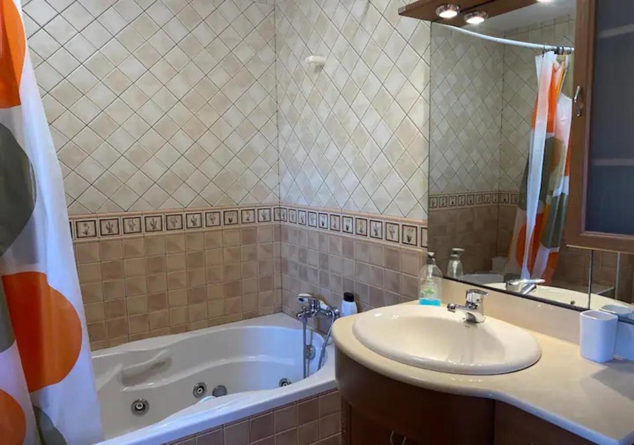 Habitacion En Casa Vacacional 푸엔히롤라 외부 사진