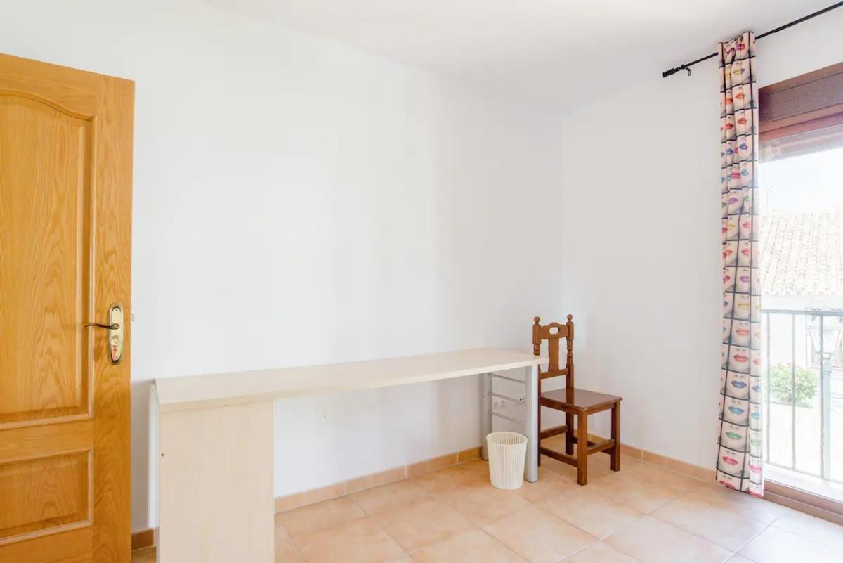 Habitacion En Casa Vacacional 푸엔히롤라 외부 사진