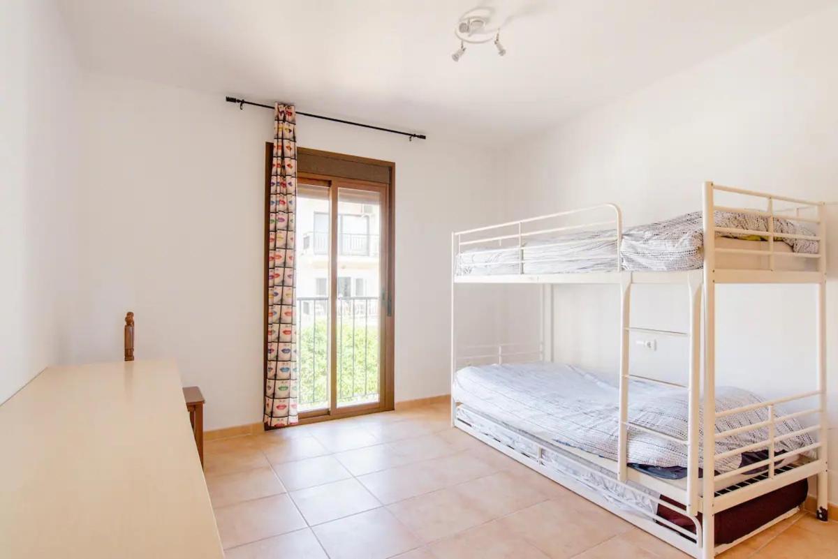 Habitacion En Casa Vacacional 푸엔히롤라 외부 사진