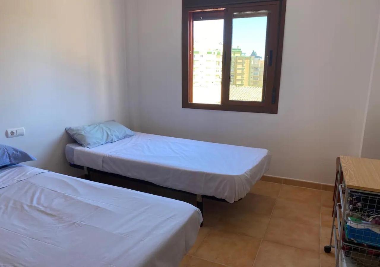 Habitacion En Casa Vacacional 푸엔히롤라 외부 사진