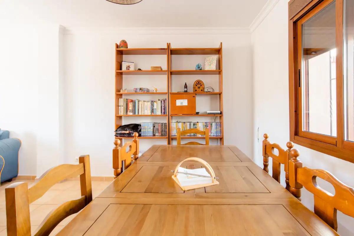 Habitacion En Casa Vacacional 푸엔히롤라 외부 사진