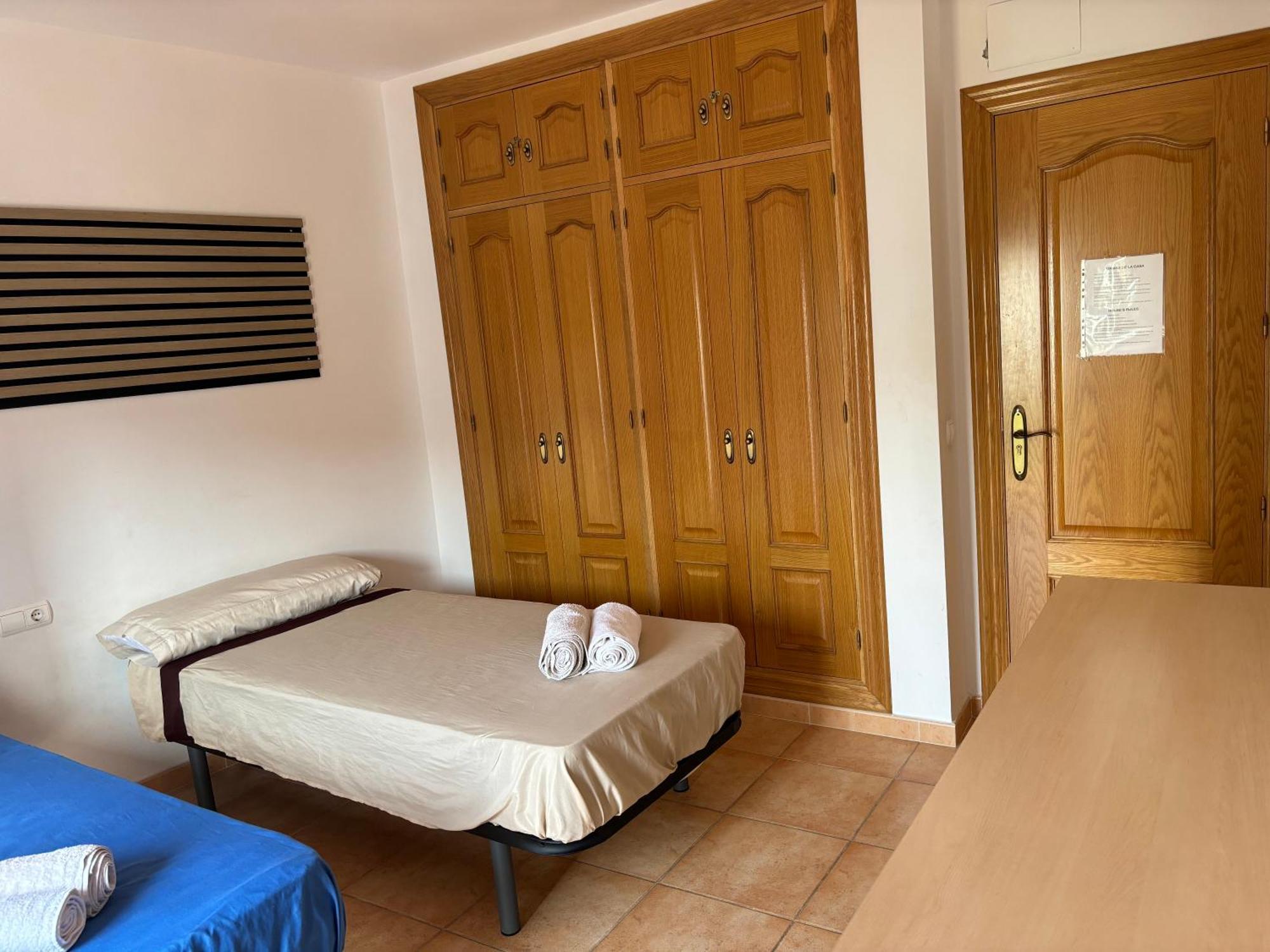 Habitacion En Casa Vacacional 푸엔히롤라 외부 사진