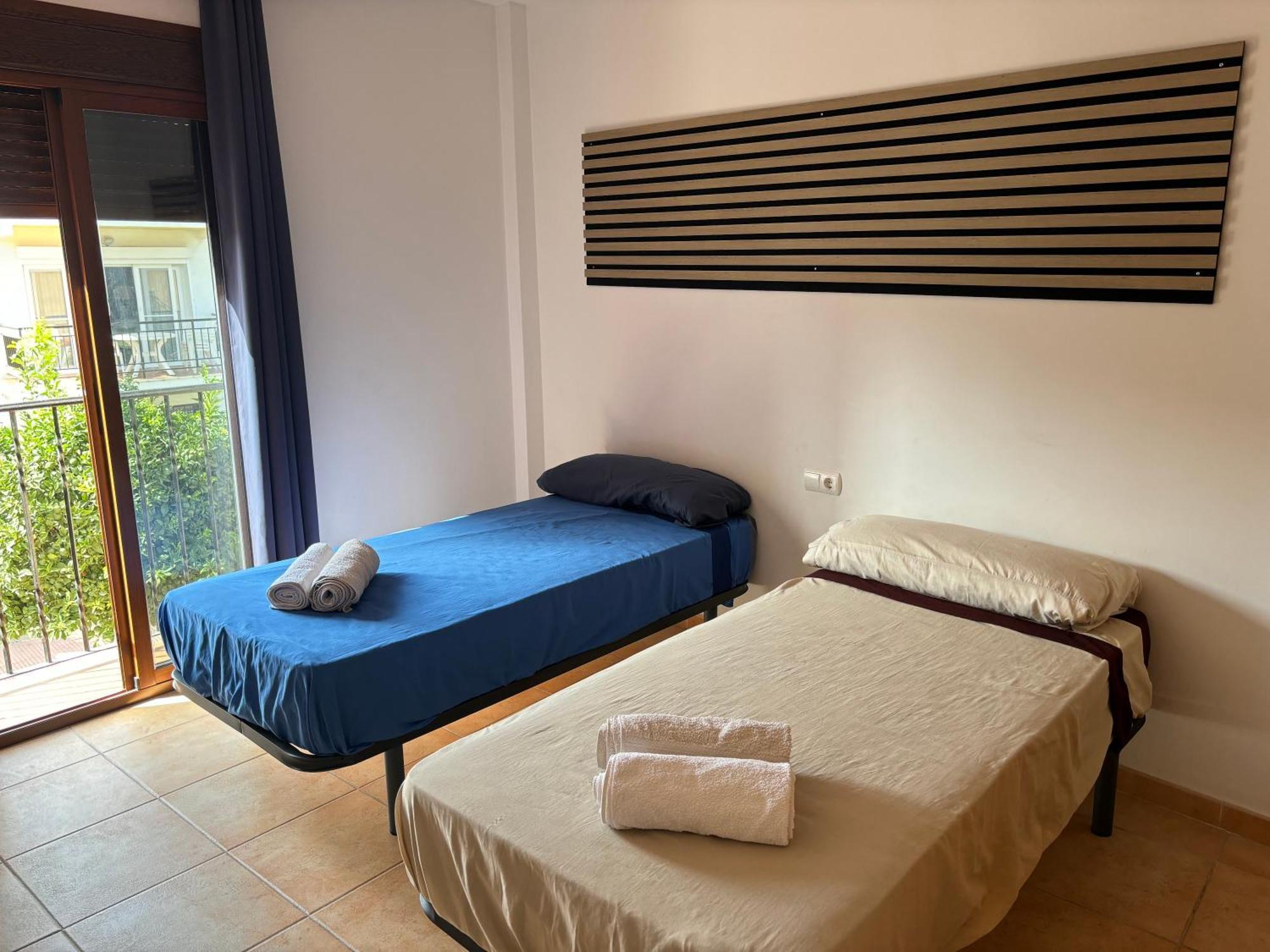 Habitacion En Casa Vacacional 푸엔히롤라 외부 사진