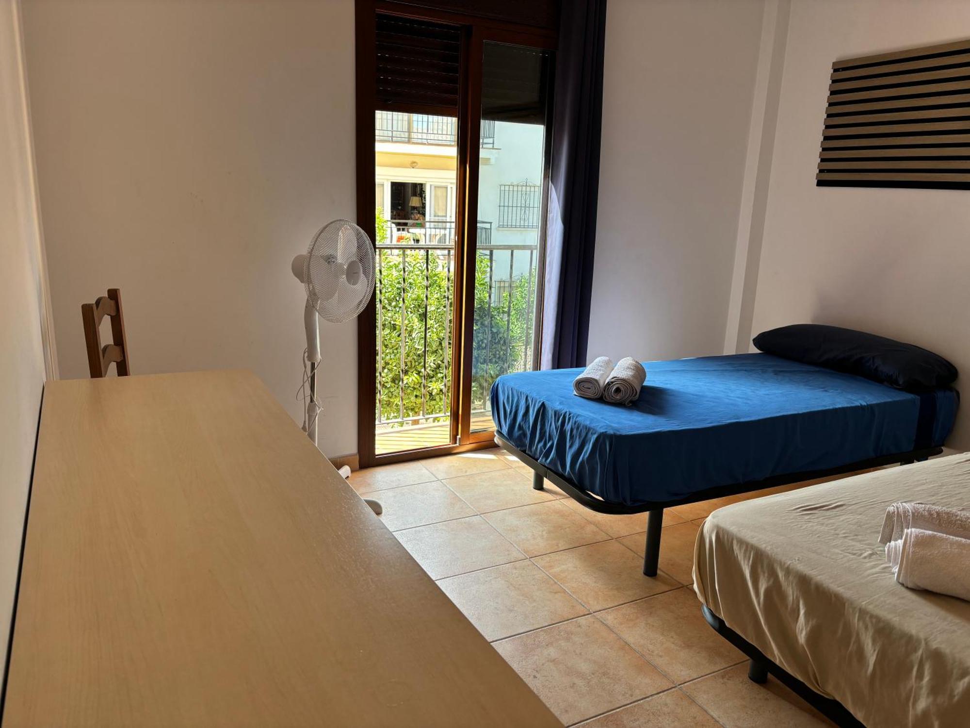 Habitacion En Casa Vacacional 푸엔히롤라 외부 사진