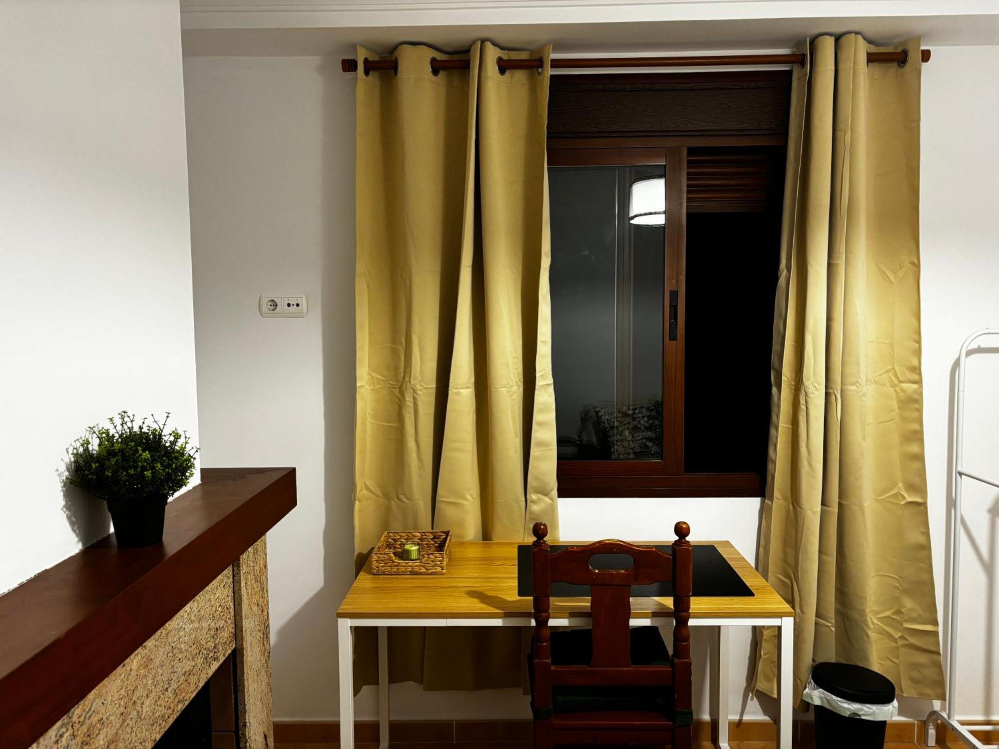 Habitacion En Casa Vacacional 푸엔히롤라 외부 사진