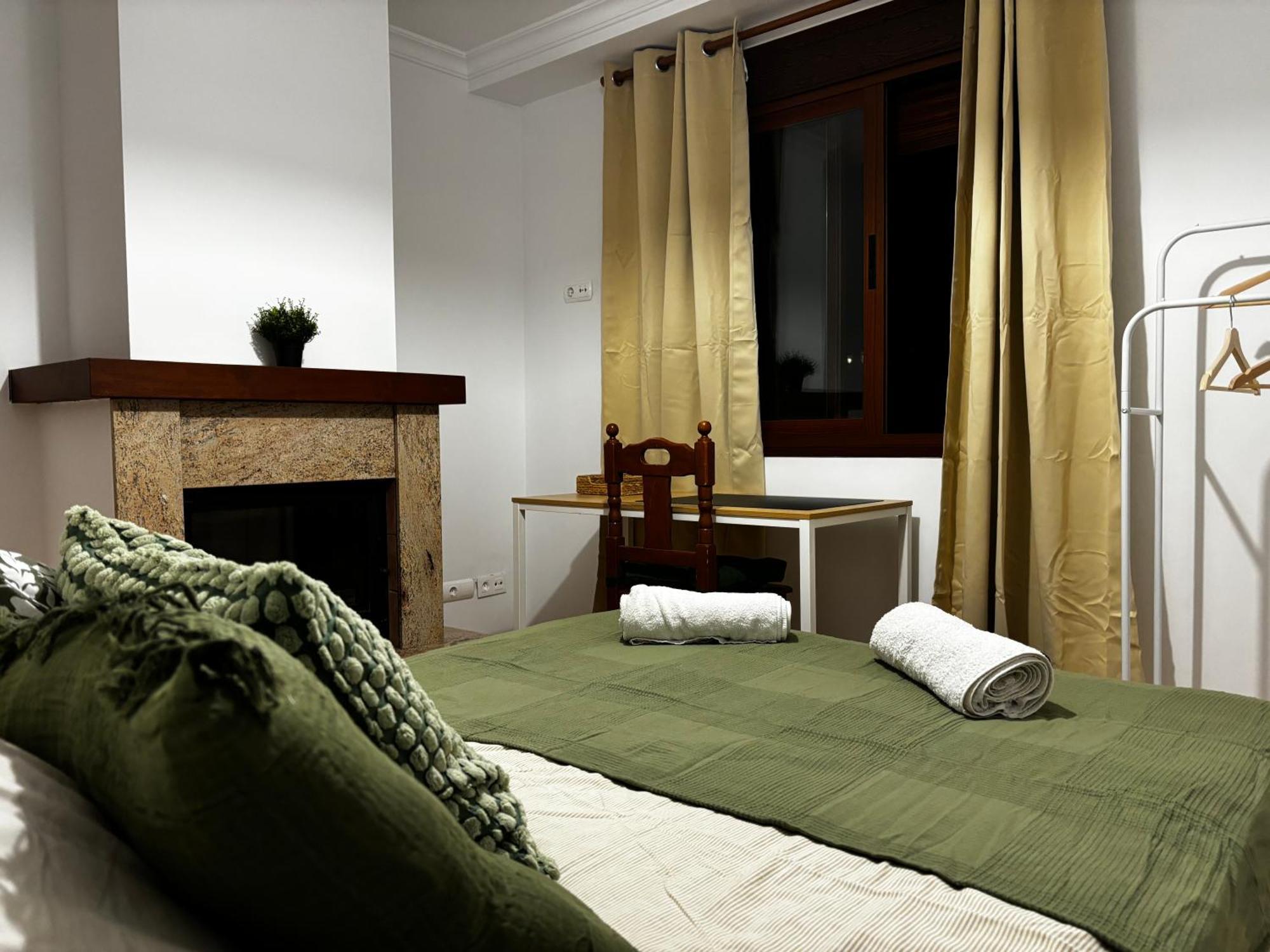 Habitacion En Casa Vacacional 푸엔히롤라 외부 사진