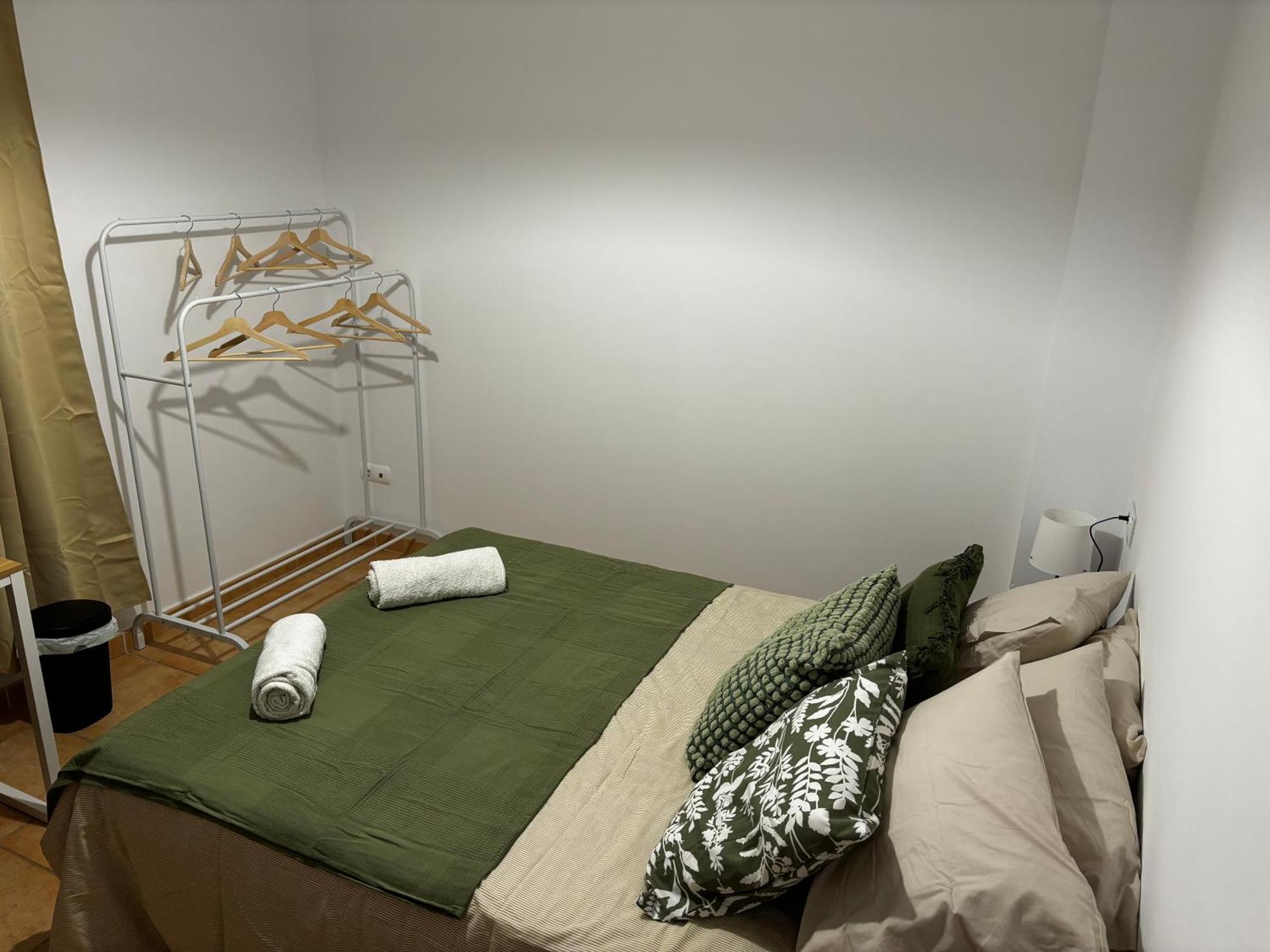 Habitacion En Casa Vacacional 푸엔히롤라 외부 사진