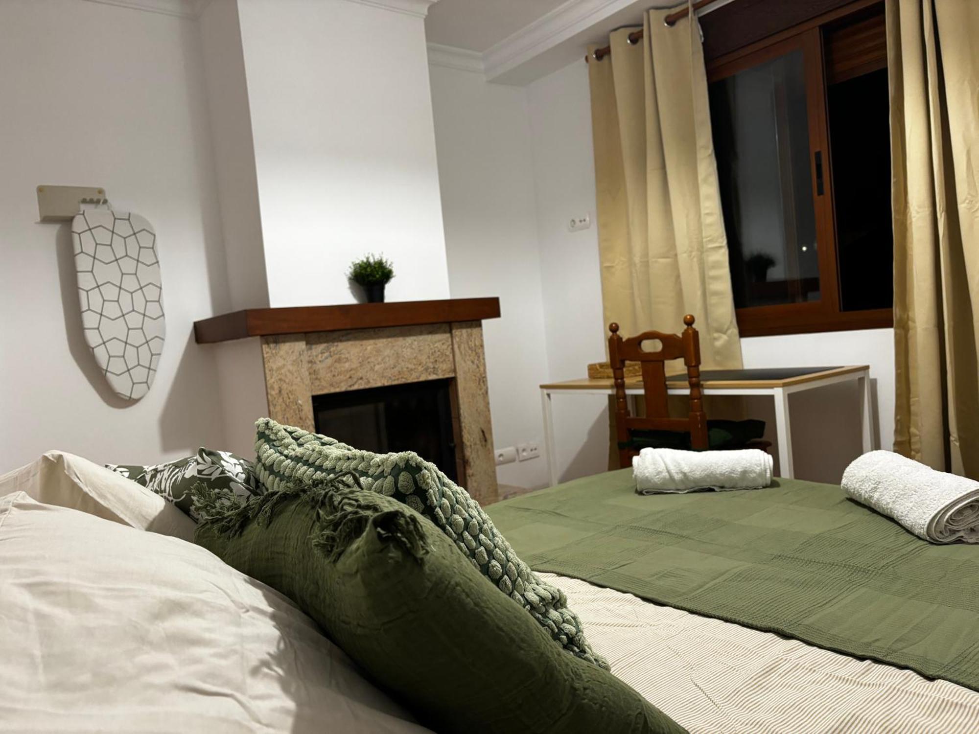 Habitacion En Casa Vacacional 푸엔히롤라 외부 사진